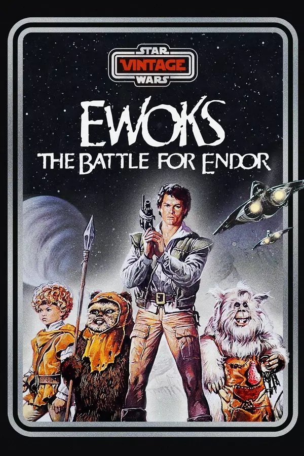 Ewoks: The Battle for Endor