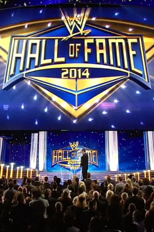 WWE Hall Of Fame 2014