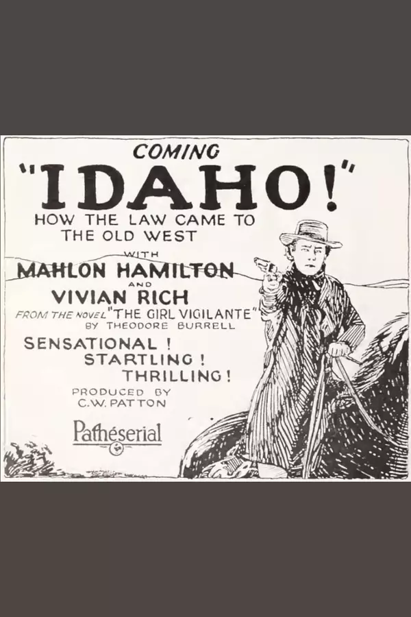 Idaho!