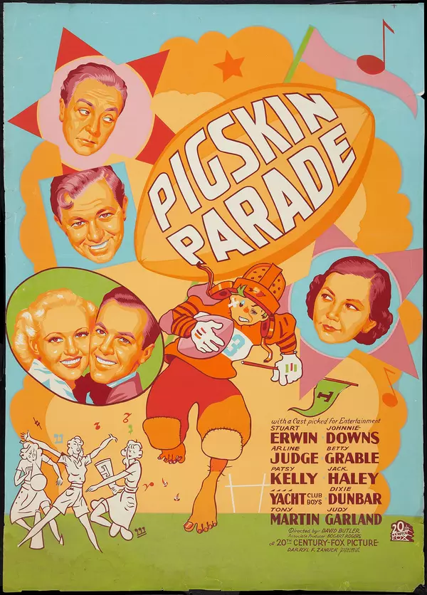 Pigskin Parade