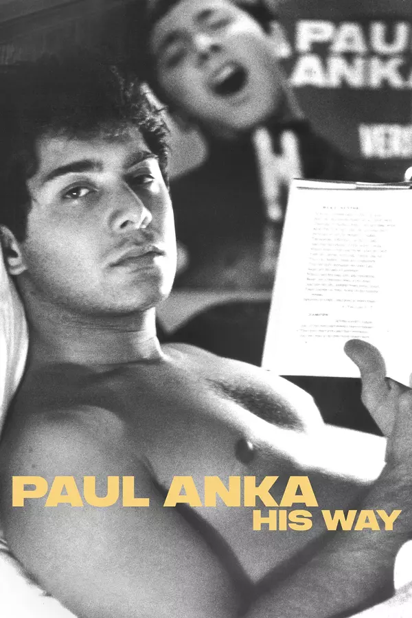 Paul Anka: His Way
