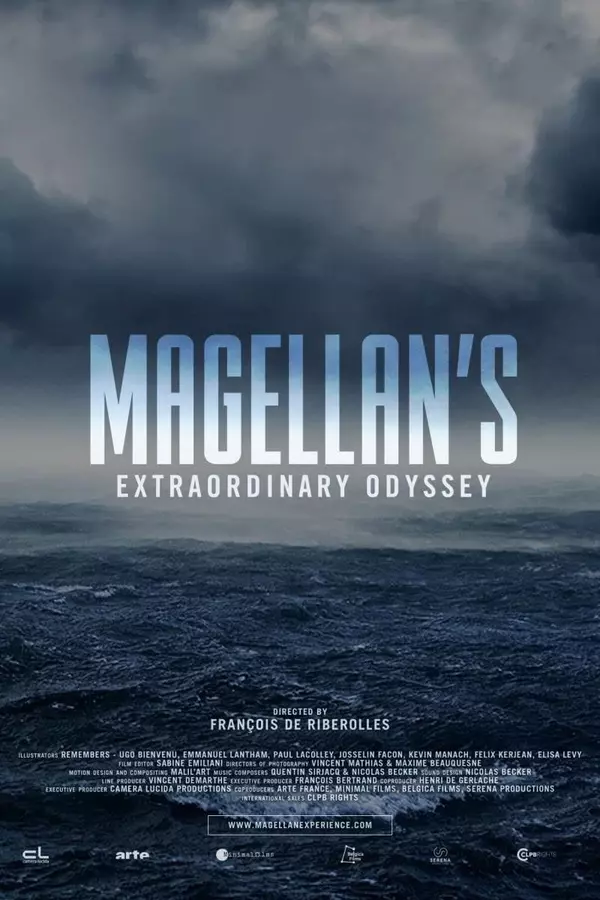 Magellan's Extraordinary Odyssey