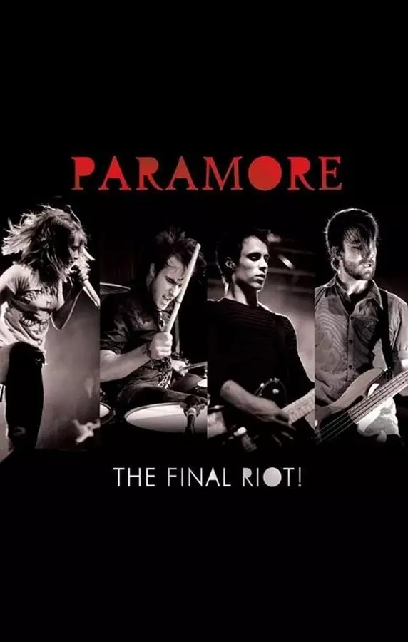Paramore: The Final Riot!