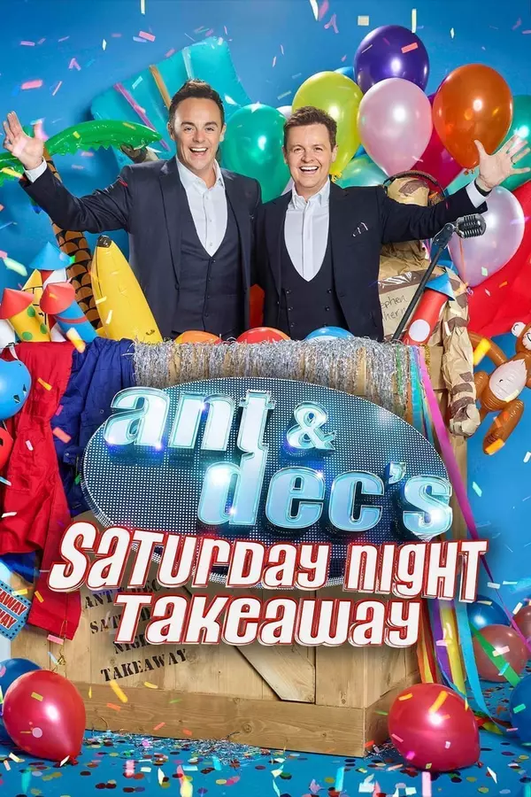 Ant and Dec's Saturday Night Takeaway