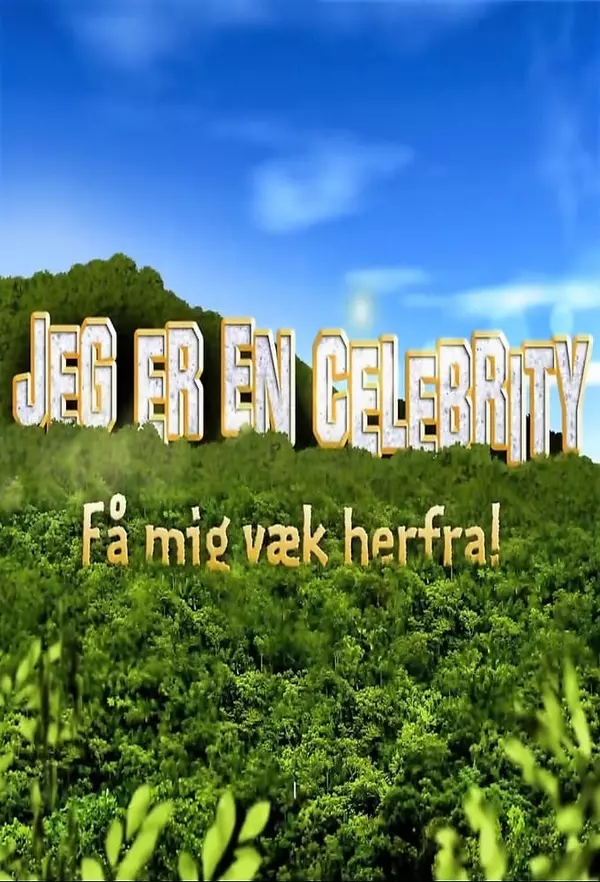 Jeg er en celebrity - få mig væk herfra