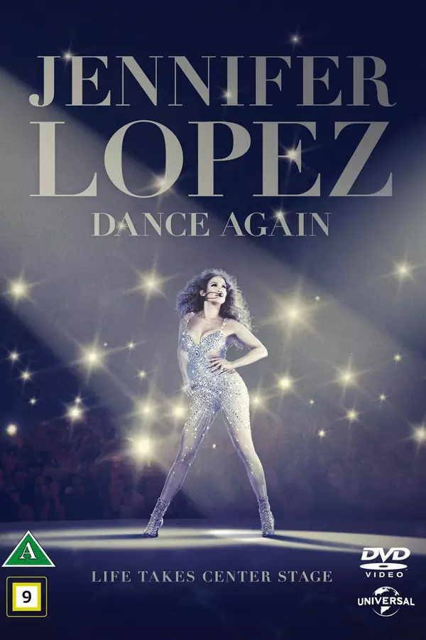Jennifer Lopez: Dance Again