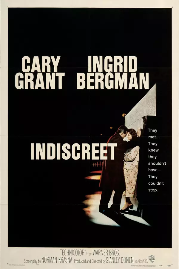 Indiscreet