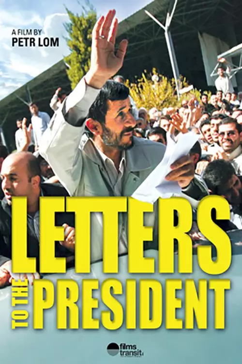 Letters To The President