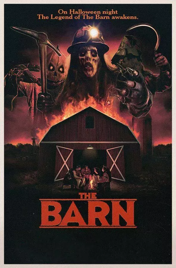 The Barn