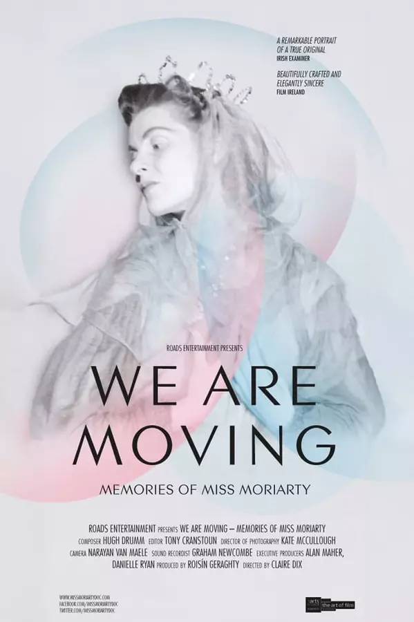 We Are Moving: Memories of Miss Moriarty