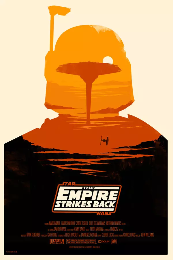 The Empire Strikes Back
