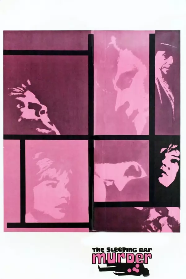 The Sleeping Car Murders