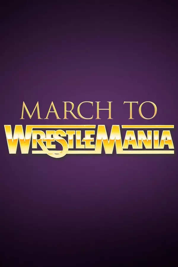 WWE March to WrestleMania X