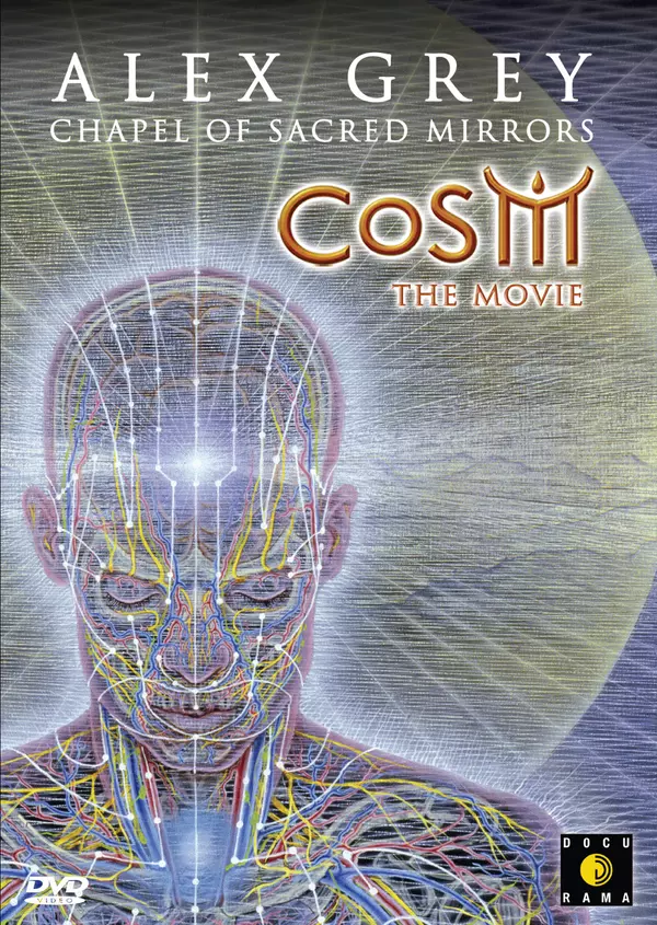 CoSM - The Movie: Alex Grey & the Chapel of Sacred Mirrors