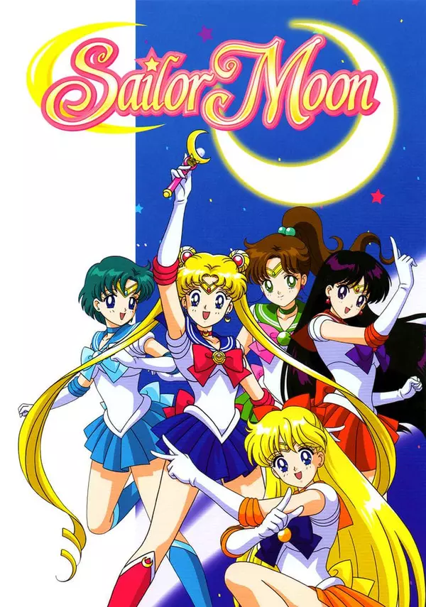 Sailor Moon (DiC/Cloverway Dub)