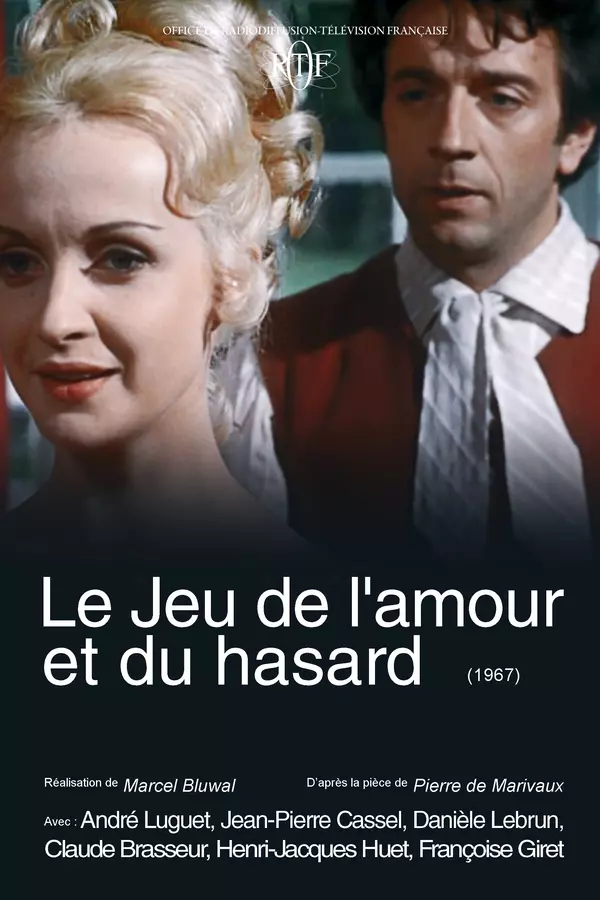 Le Jeu de l'amour et du hasard