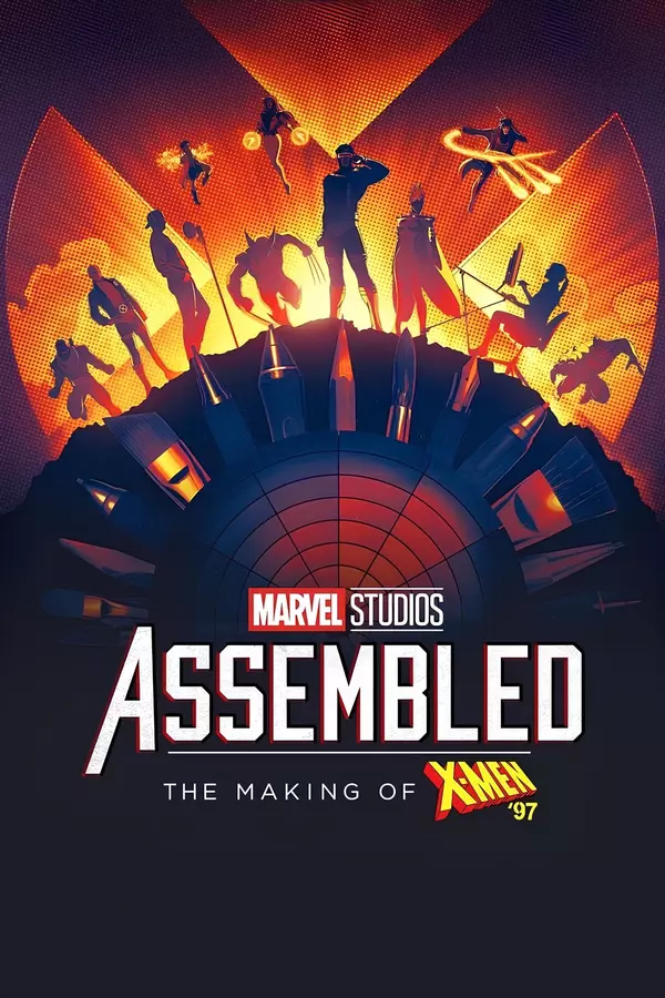 Marvel Studios Assembled: The Making of X-Men '97