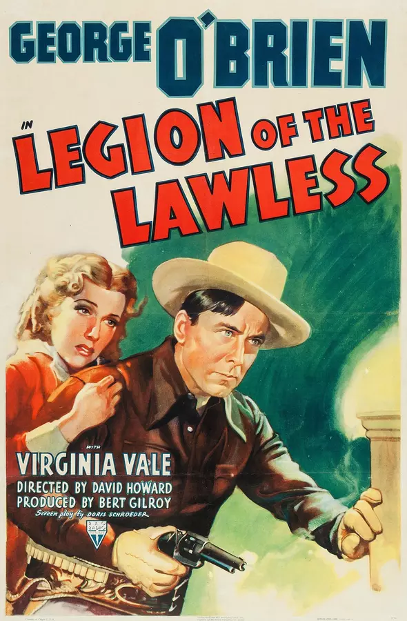 Legion of the Lawless