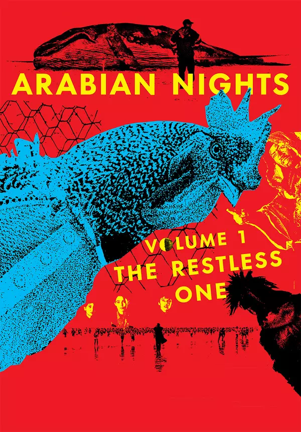 Arabian Nights: Volume 1, The Restless One