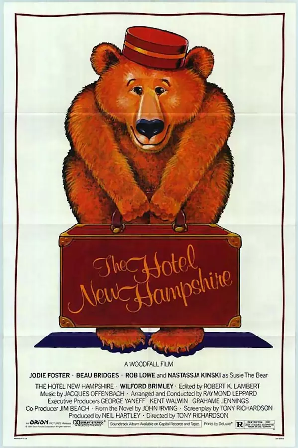 The Hotel New Hampshire