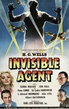 Invisible Agent