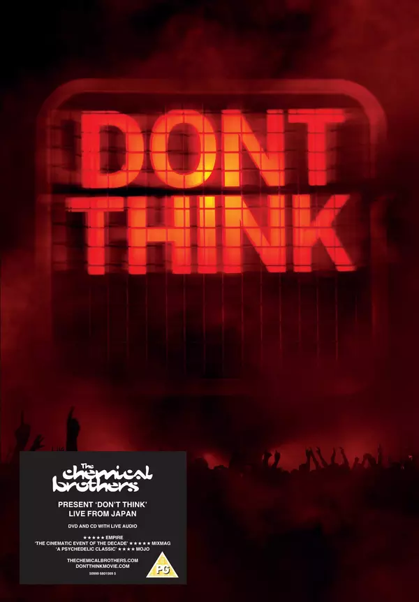 The Chemical Brothers: Don't Think