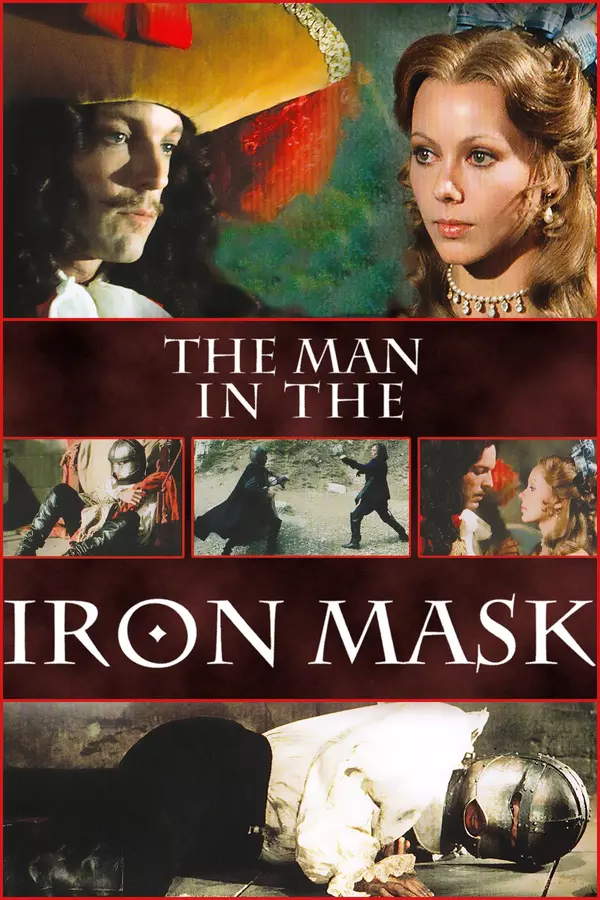 The Man in the Iron Mask