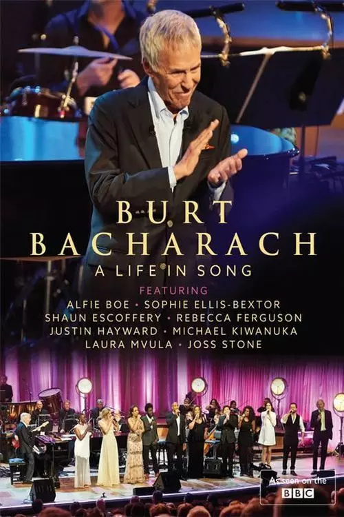 Burt Bacharach - A Life in Song