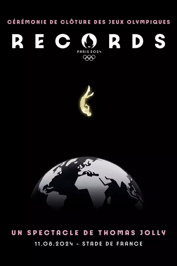 Paris 2024 Olympic Closing Ceremony