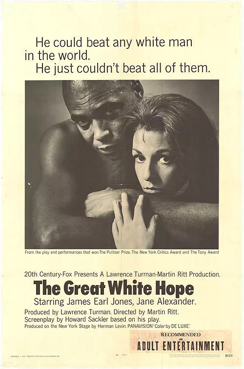 The Great White Hope