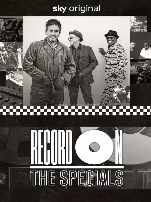 Record On: The Specials - A Message to You