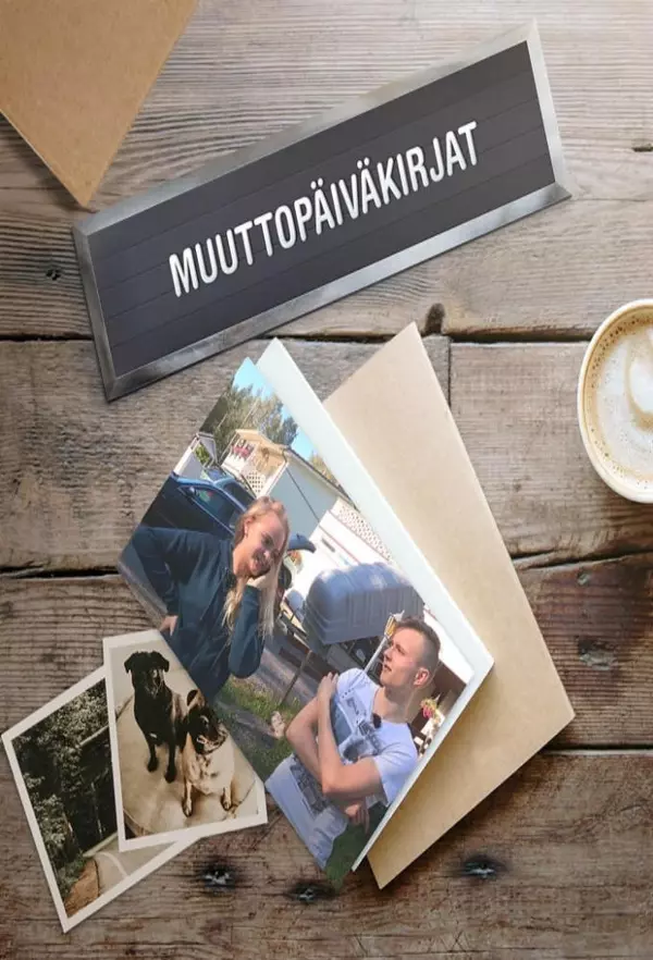 Muuttopäiväkirjat