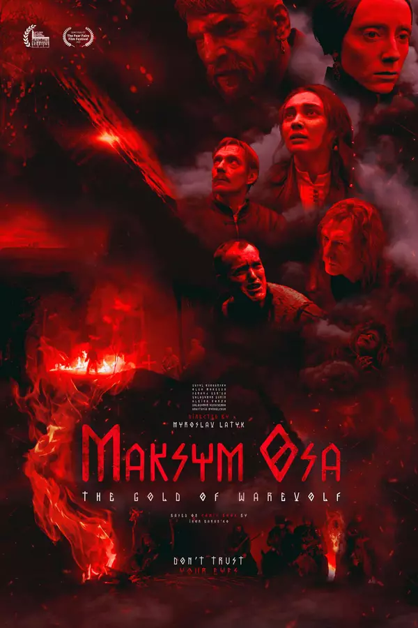 Maksym Osa: The Gold of Werewolf