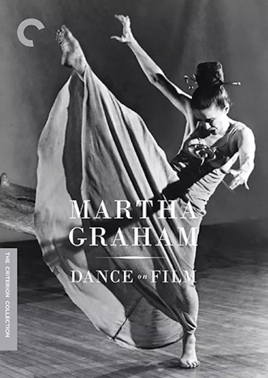 Martha Graham: The Dancer Revealed