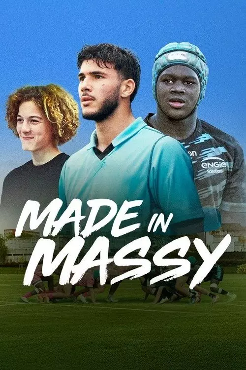 Made in Massy, une saison pour devenir pro