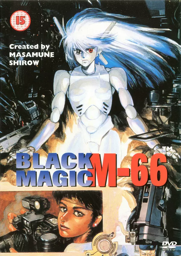 Black Magic M-66