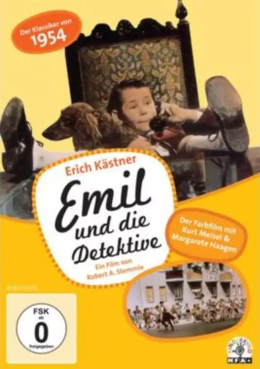 Emil and the Detectives