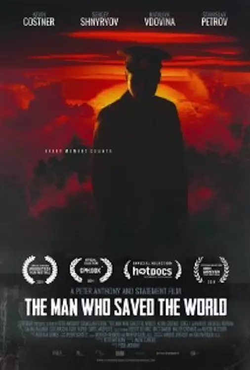 The Man Who Saved the World