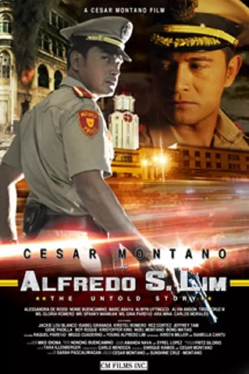 Alfredo S. Lim: The Untold Story