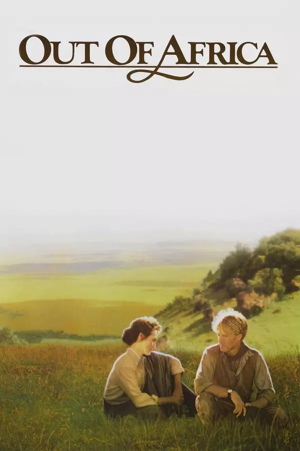 Out of Africa