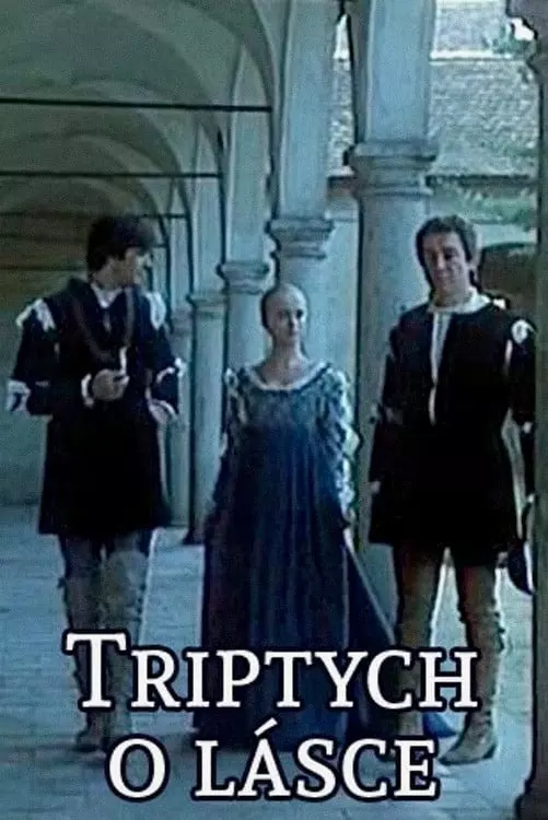 Triptych o láske