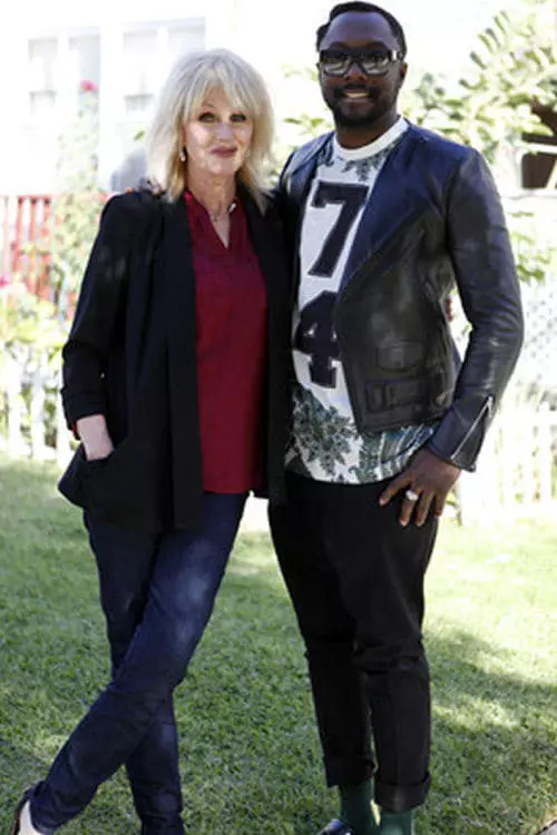 Joanna Lumley Meets Will.I.Am