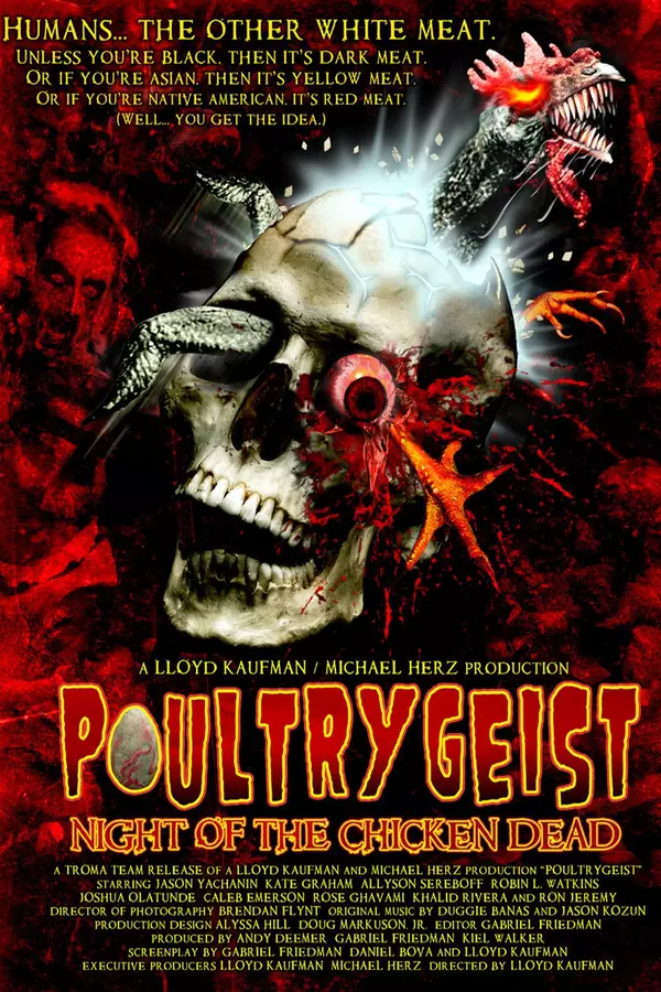 Poultrygeist: Night of the Chicken Dead
