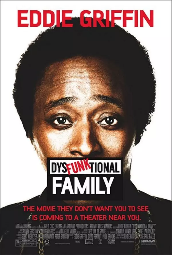 Eddie Griffin: DysFunktional Family