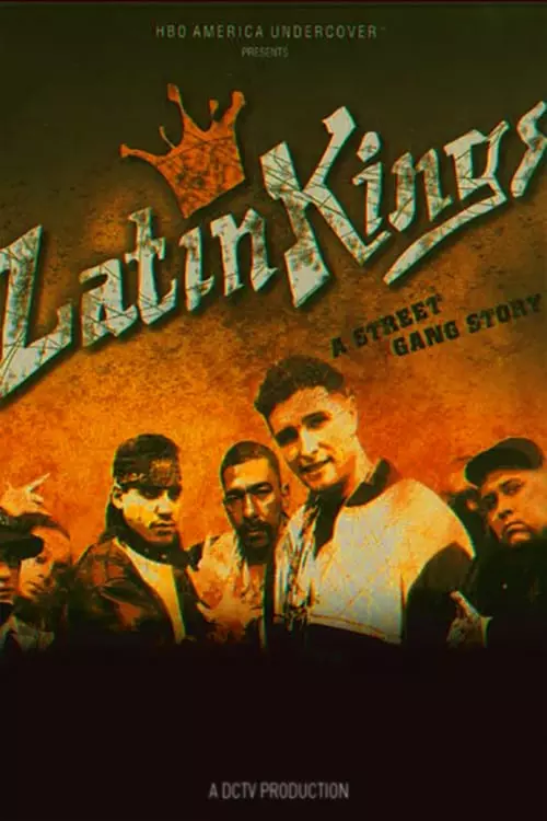 Latin Kings: A Street Gang Story