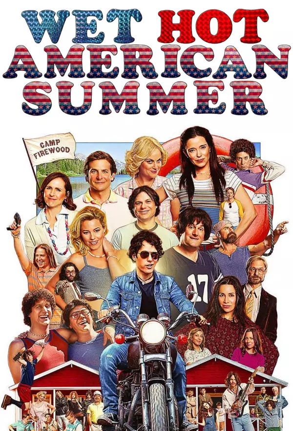Wet Hot American Summer: First Day of Camp