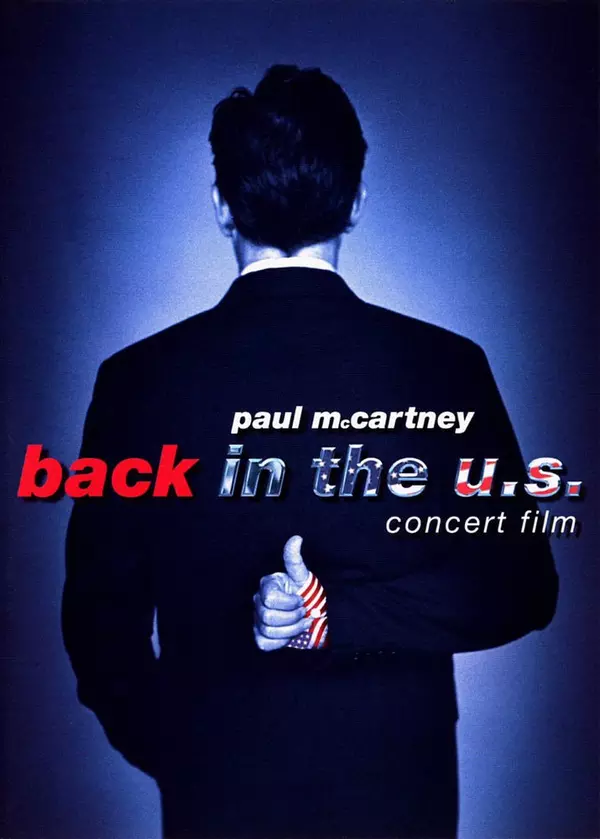 Paul McCartney: Back in the U.S.