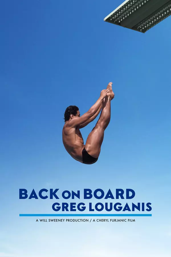 Back on Board: Greg Louganis