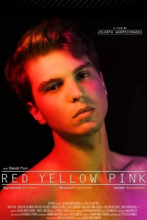 Red Yellow Pink