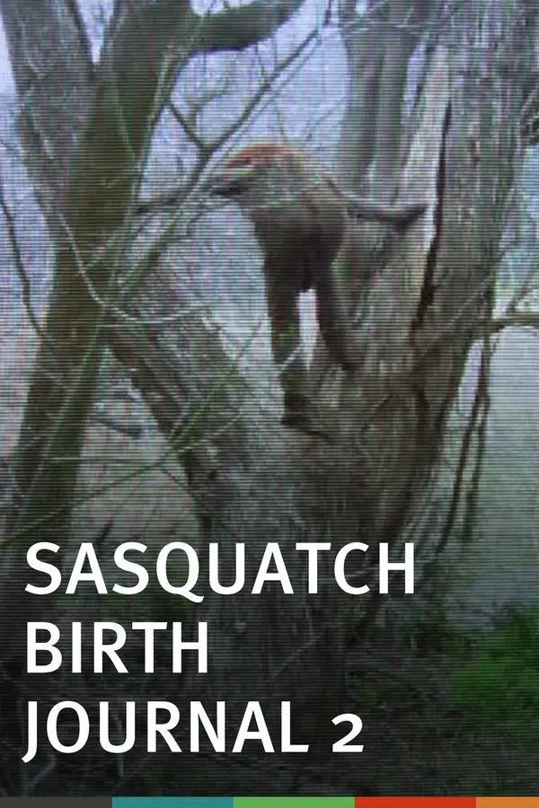 Sasquatch Birth Journal 2